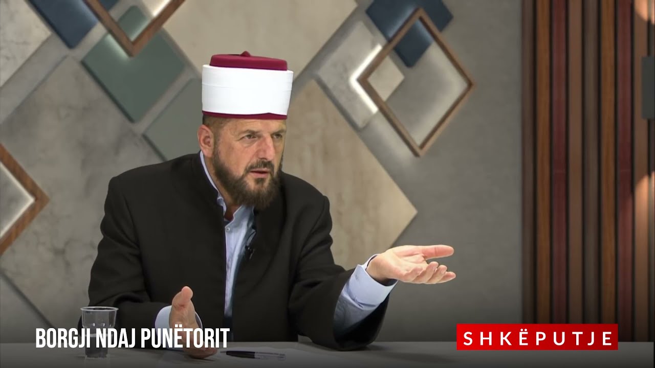 Borgji ndaj punëtorit - Dr. Shefqet Krasniqi