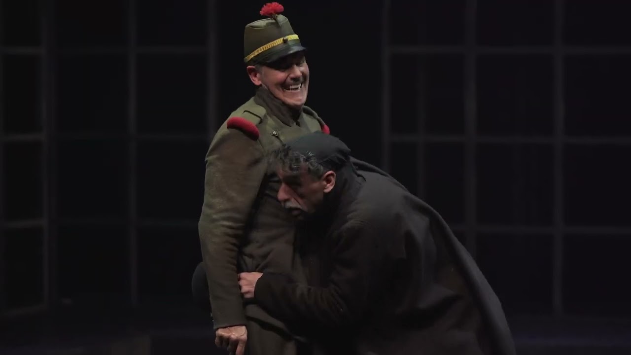 Los cuernos de Don Friolera   Trailer