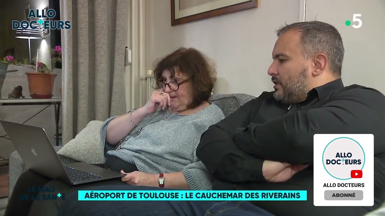 ✈ Nuisances sonores : L'enfer des voisins de l'aéroport de Toulouse