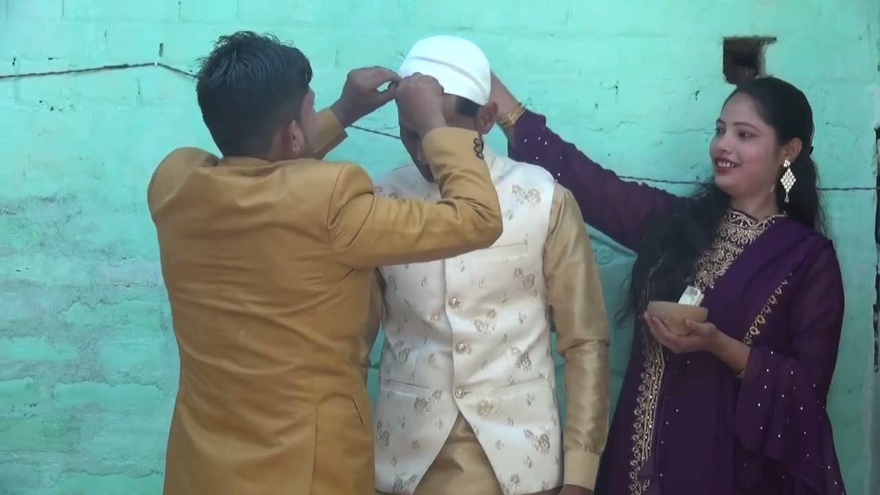 Noor hamad ki shadi part 1