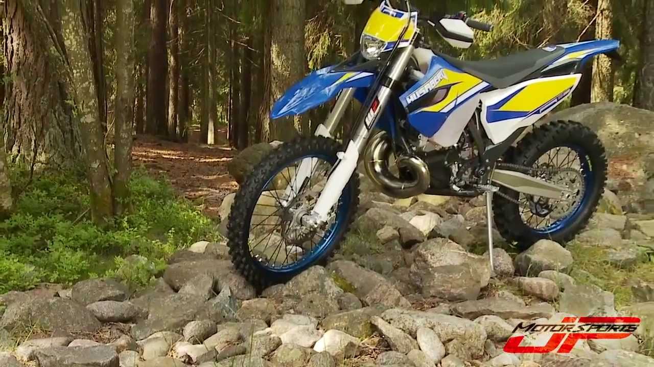 Husaberg TE125-JP Motorsports