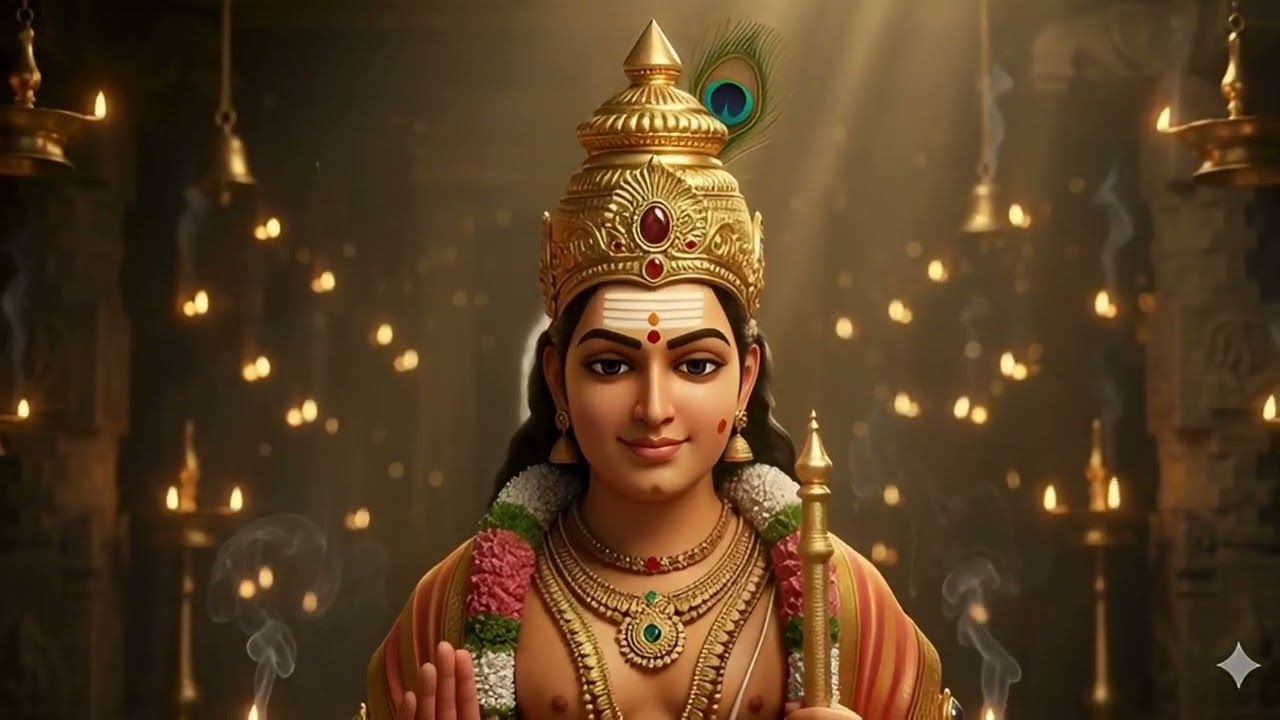 காவடியாம் காவடி | Murugan Kavadi Song | Powerful Tamil Devotional Song