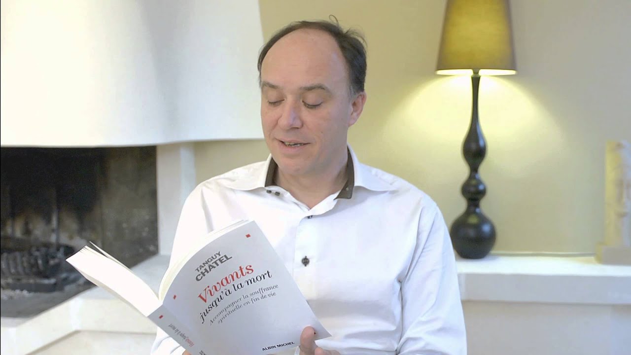 Vivants jusqu'à la mort - Tanguy Châtel