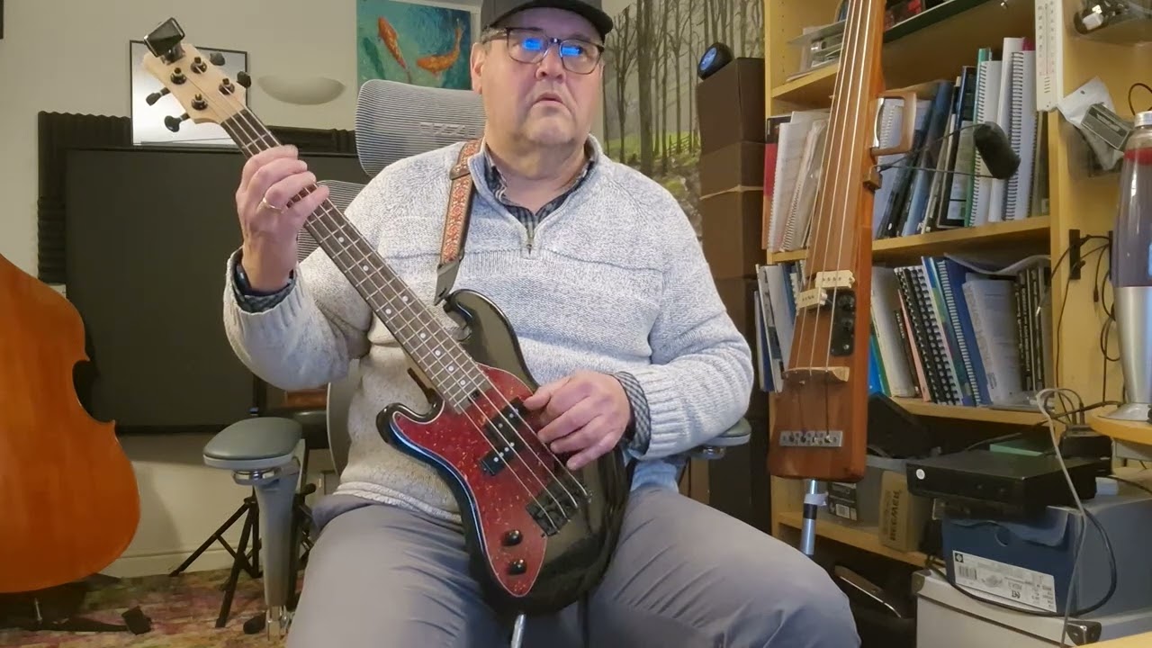 Natural Mystic, ubass style
