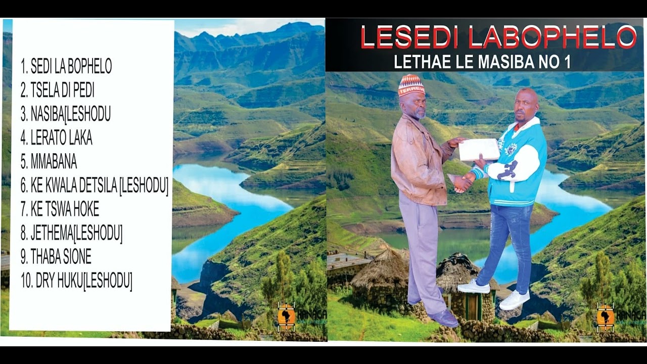 LERATO LAKA ( SEDIBA SA BOPHELO NO.1)