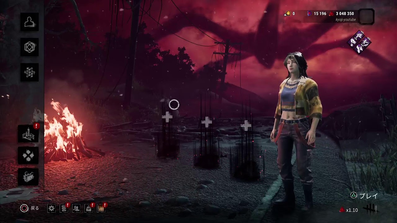 #522 kyojiのﾜﾁｬﾜﾁｬ【deadbydaylight】2026.02.15