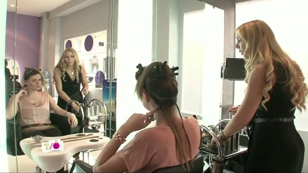 Le Glam Hair