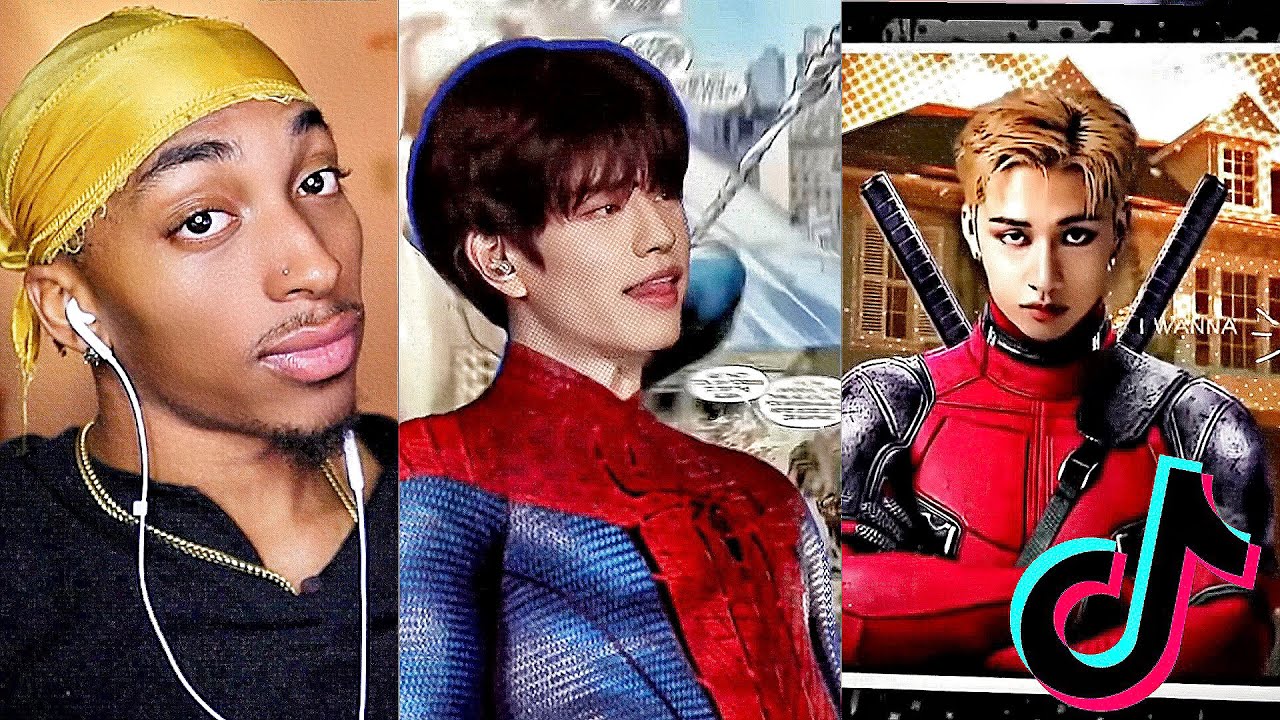 Stray Kids TikToks That Make Me Feel Like A SUPERHERO | REACTION