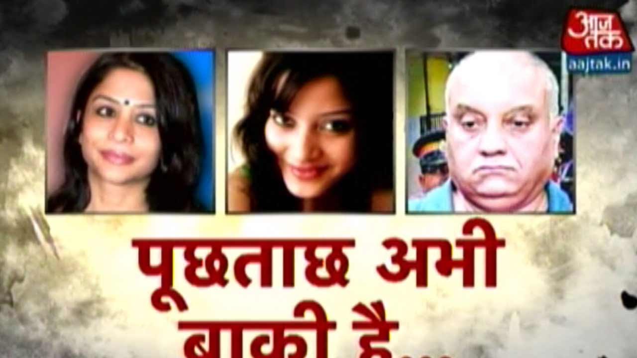 Peter Mukerjea Questioned For Over 12 Hours