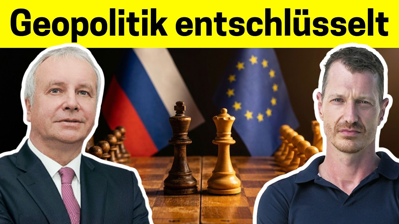 Russland hat kein Interesse an Krieg mit Europa | Interview Prof. Rahr