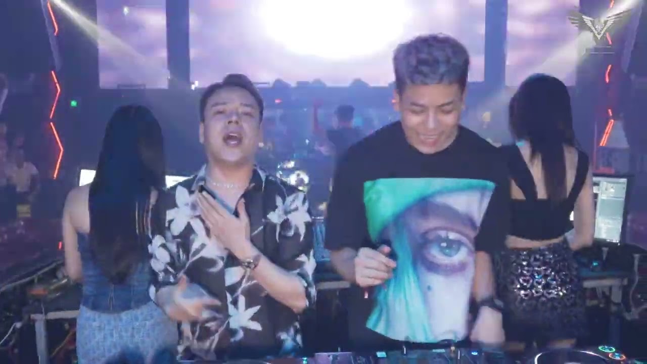 TÌNH YÊU PHÔI PHAI REMIX  [ TUẤN HƯNG ] DJ NILO & RAPPER ASHI