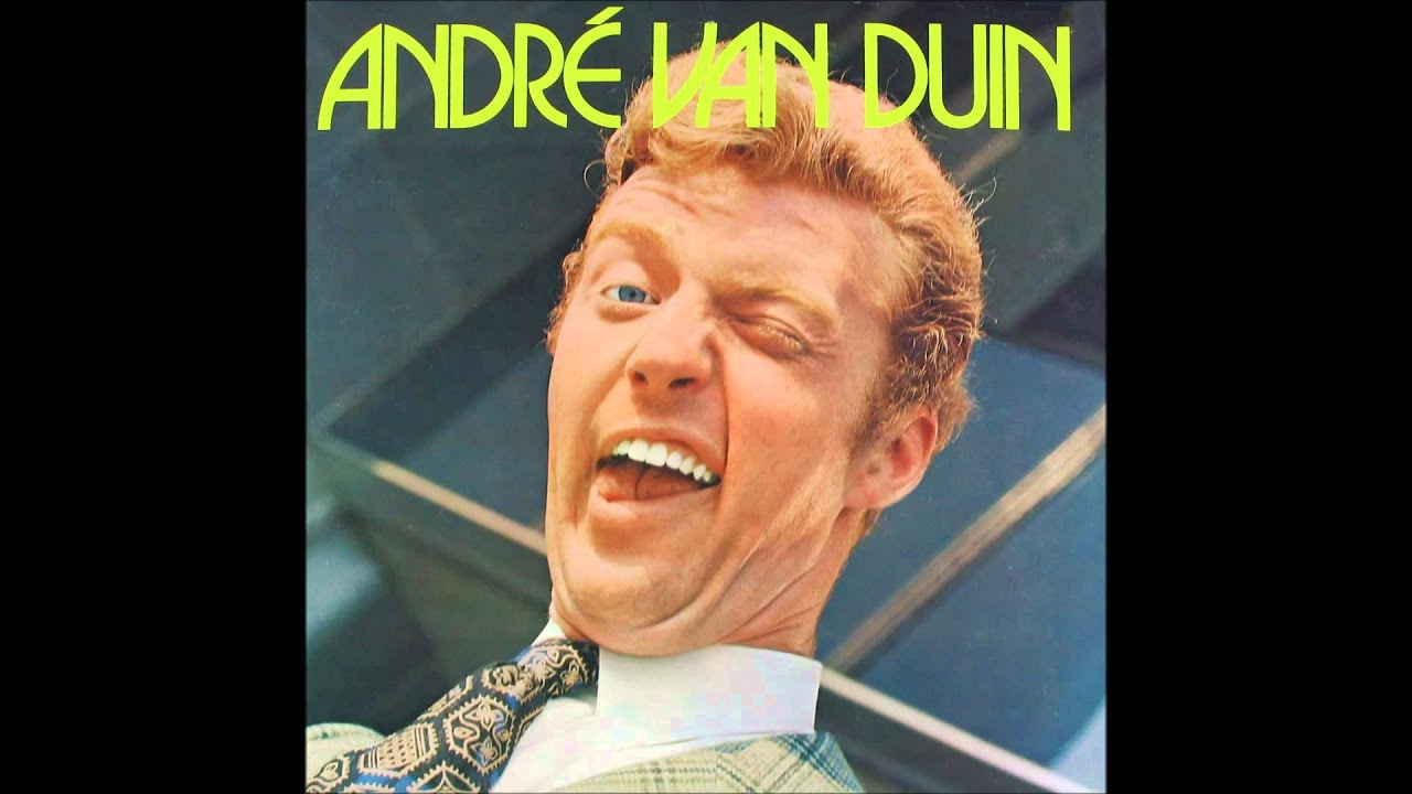 André van Duin - Groene Zeep (Van zijn debuutalbum uit 1972)