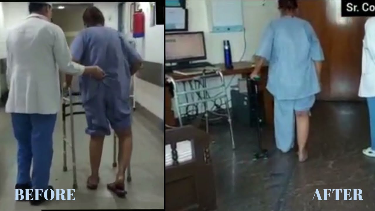 Best Joint Replacement Surgeon in Chandigarh | Seen the Result after 1 day  - Dr. Dalvir Chauhan
