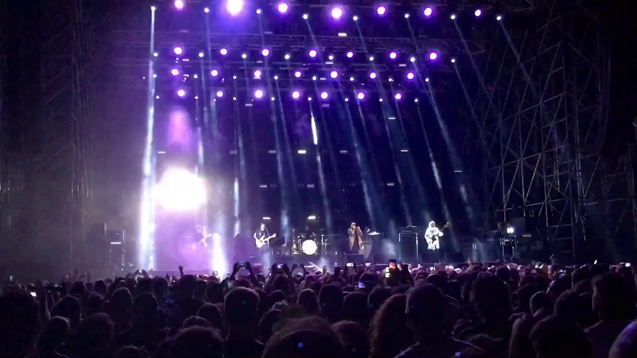 Kasabian Live @ PostePay Sound Padova 22/07/2017