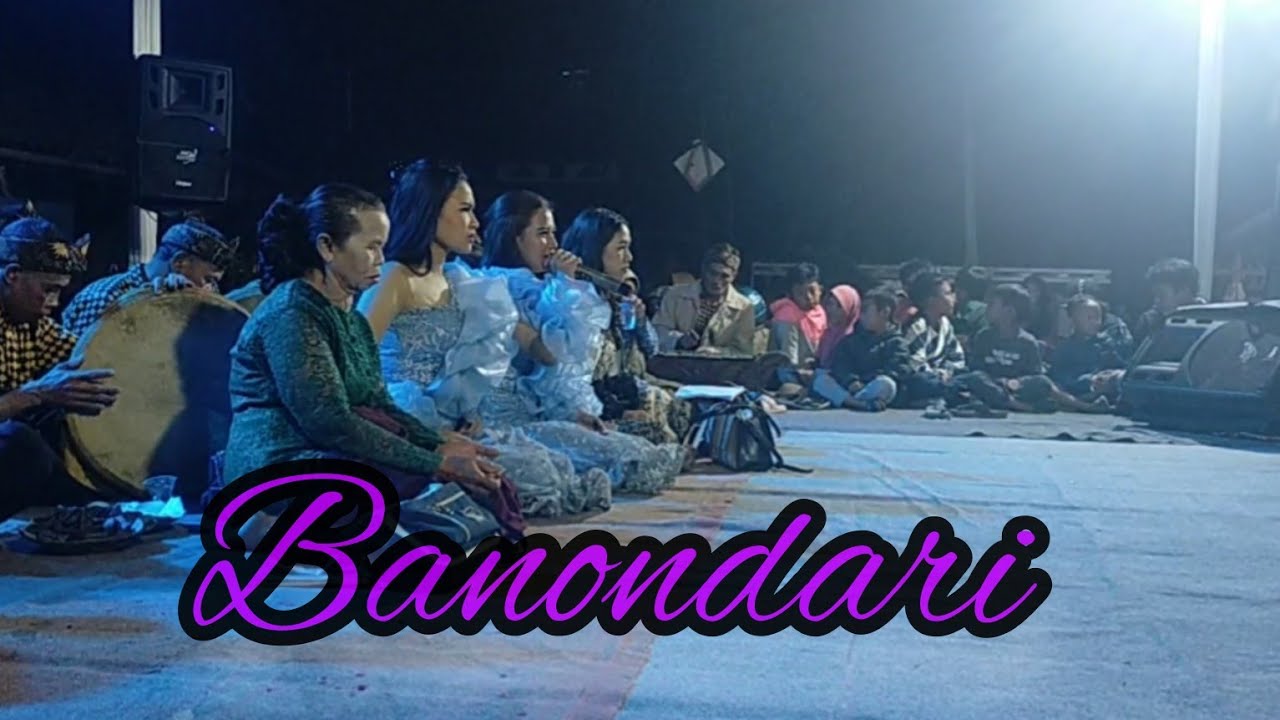 Banondari//azmy(cover)voc.imelda#banondari#gembyung #viraltiktok #terbangmedalmulya