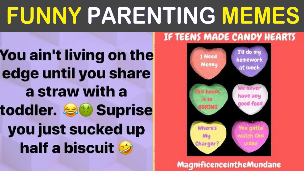Humor Parenting Memes To Make You Laugh | Humor Sweet
