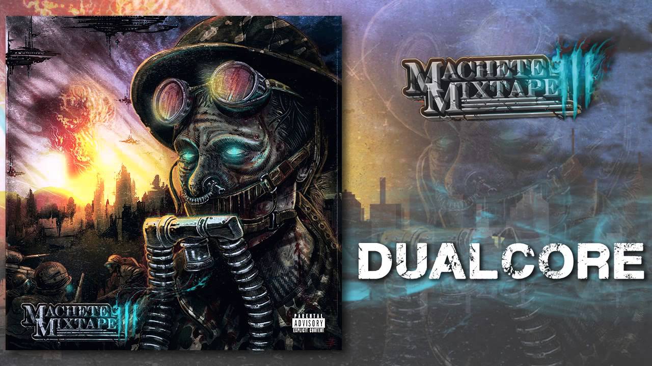 Jack The Smoker, Axos, Lanz Khan - Dualcore [prod. Yazee] - MM3 #27