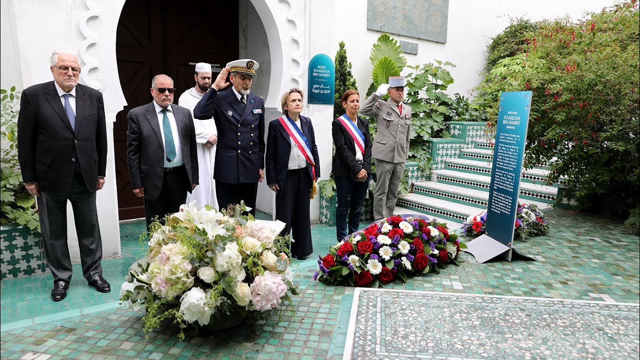 « Toute la mémoire du 8 mai 1945 » : le discours du recteur lors de notre commémoration