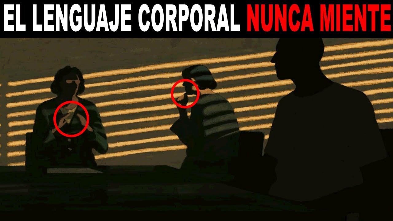 Lee a Cualquiera en 10 Segundos (Lenguaje Corporal)