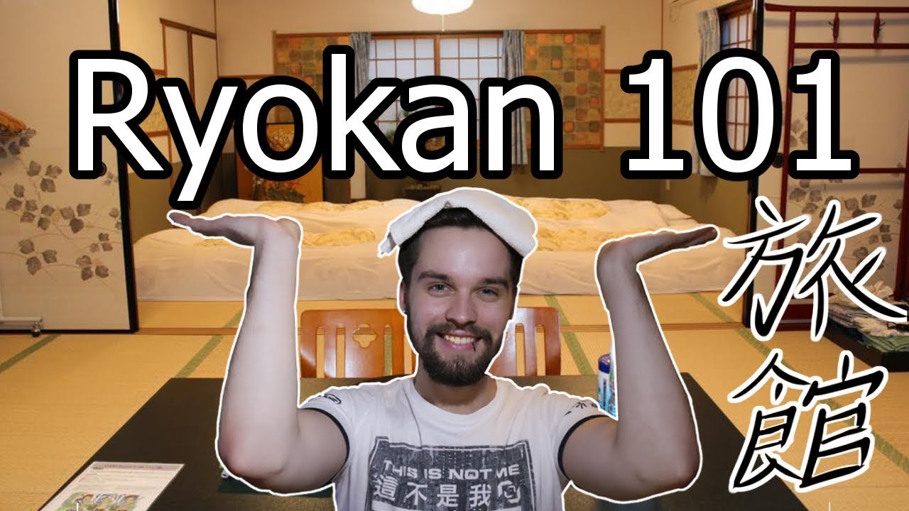 A Guide to traditional Japanese Inns | Staying at a Ryokan