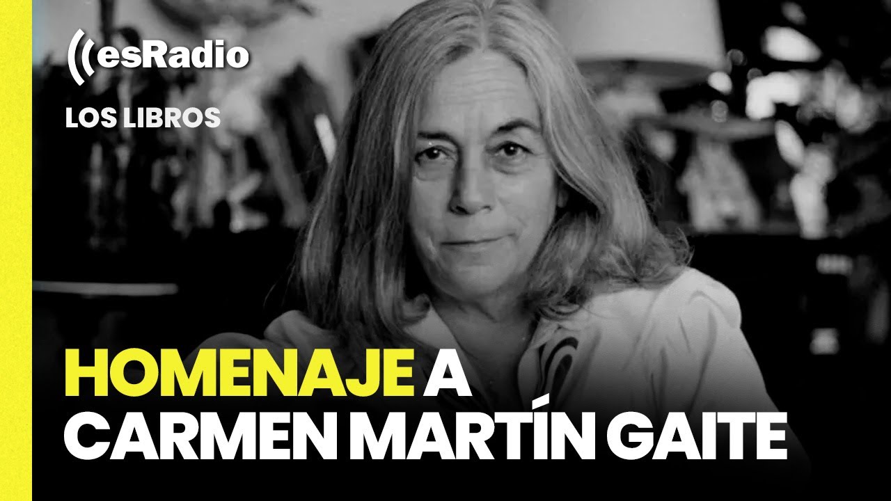 Los Libros: Homenaje a Carmen Martín Gaite