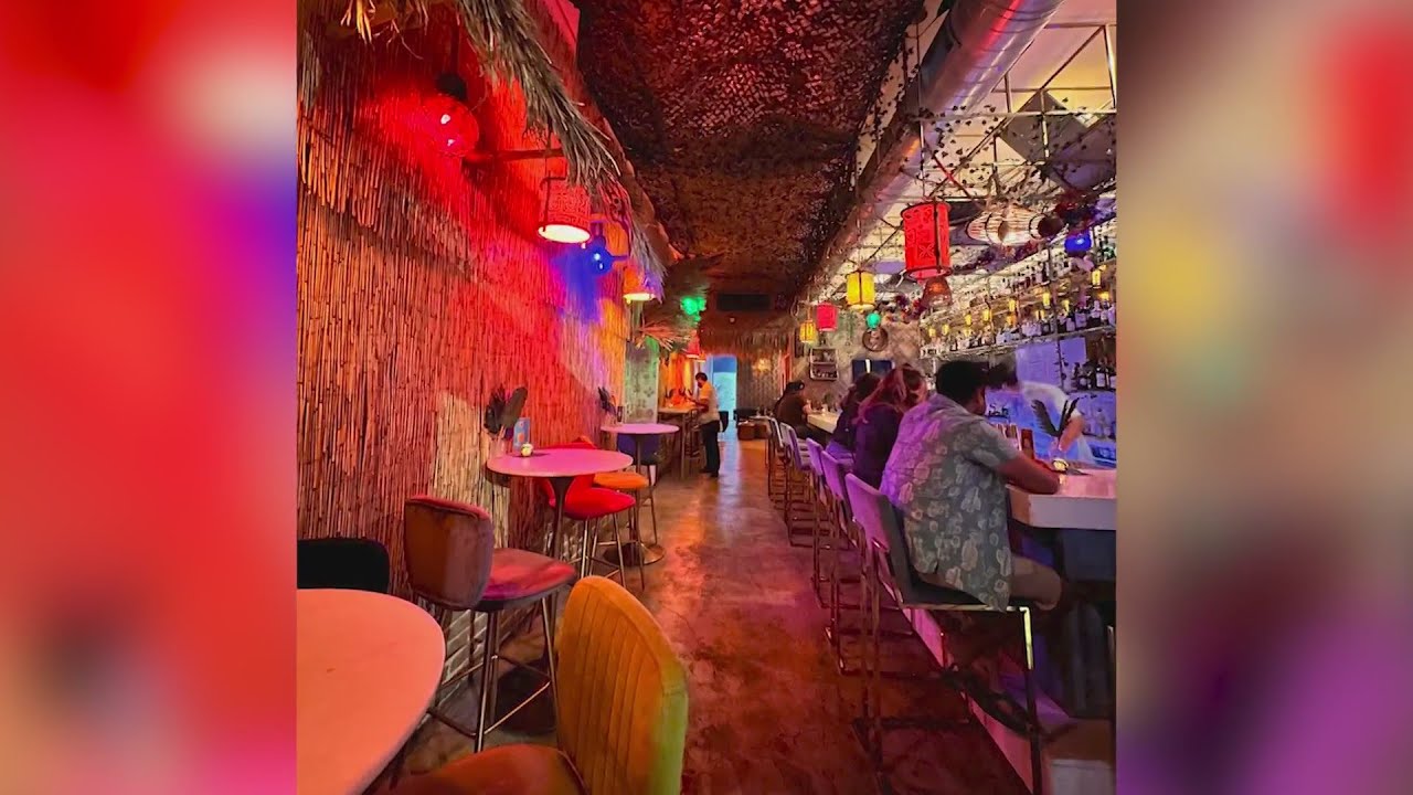 Fresno Downtown bar opens with shipwreck theme&nbsp;