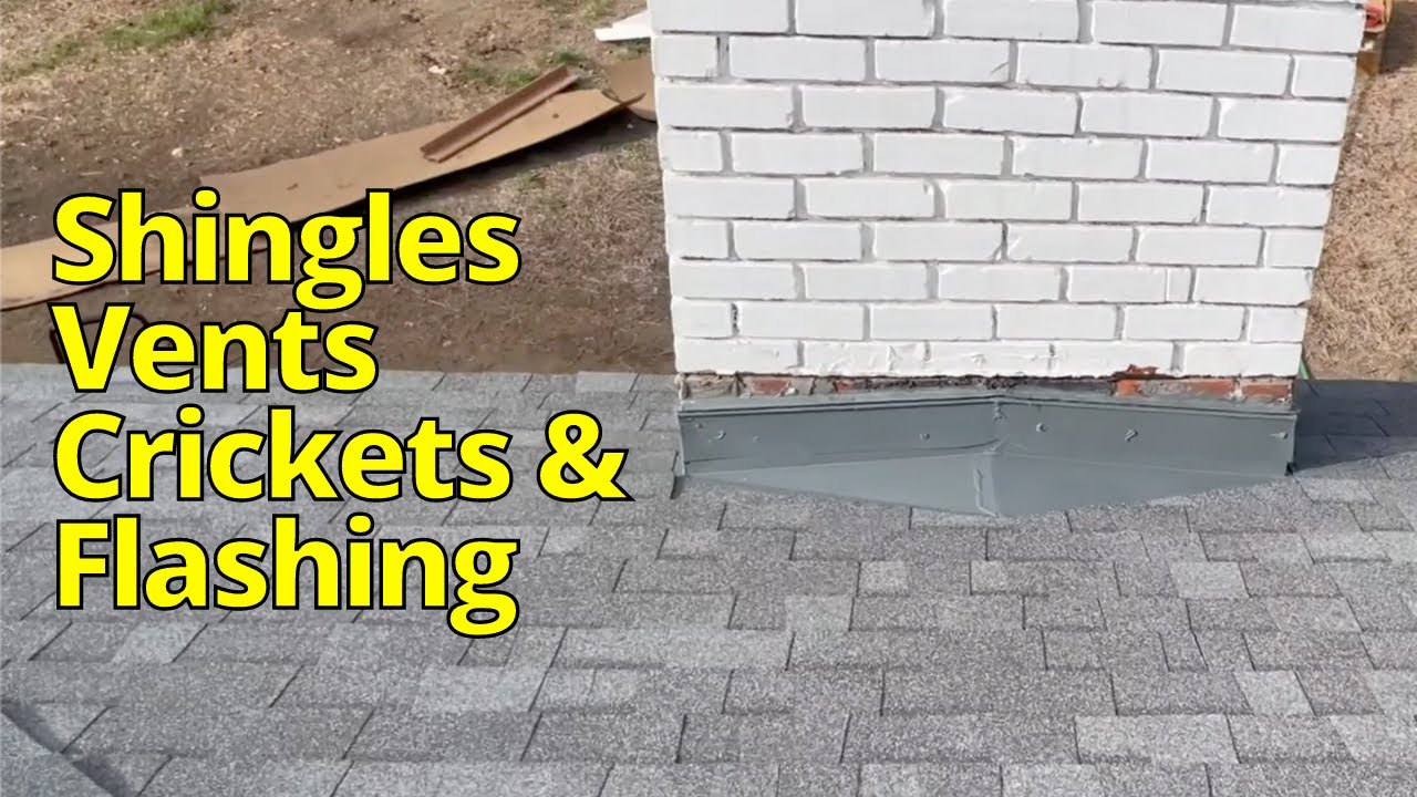 Progress on a New Shingle Roof Install | Job Site Tours