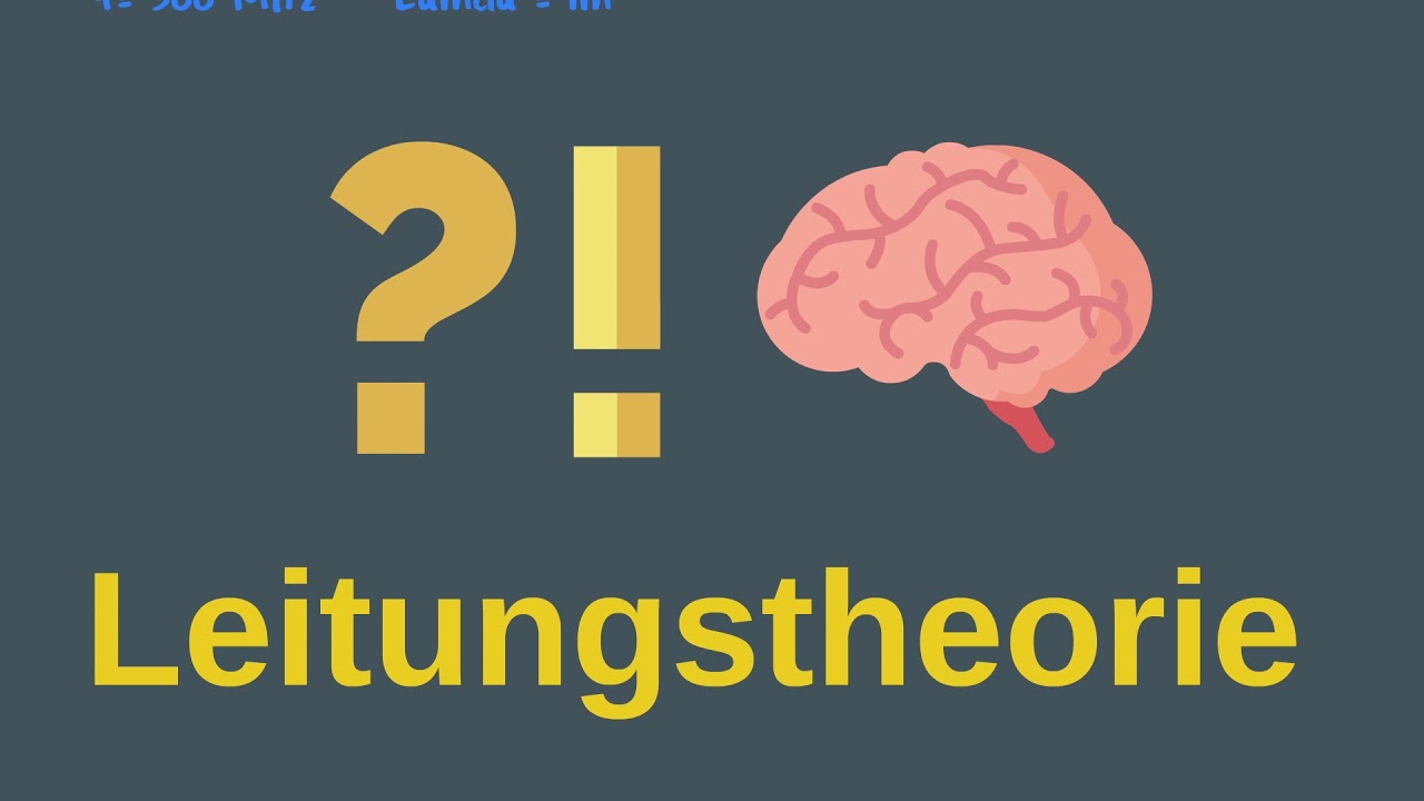 Prof. Dr.-Ing. Obermann (THM) - Leitungstheorie