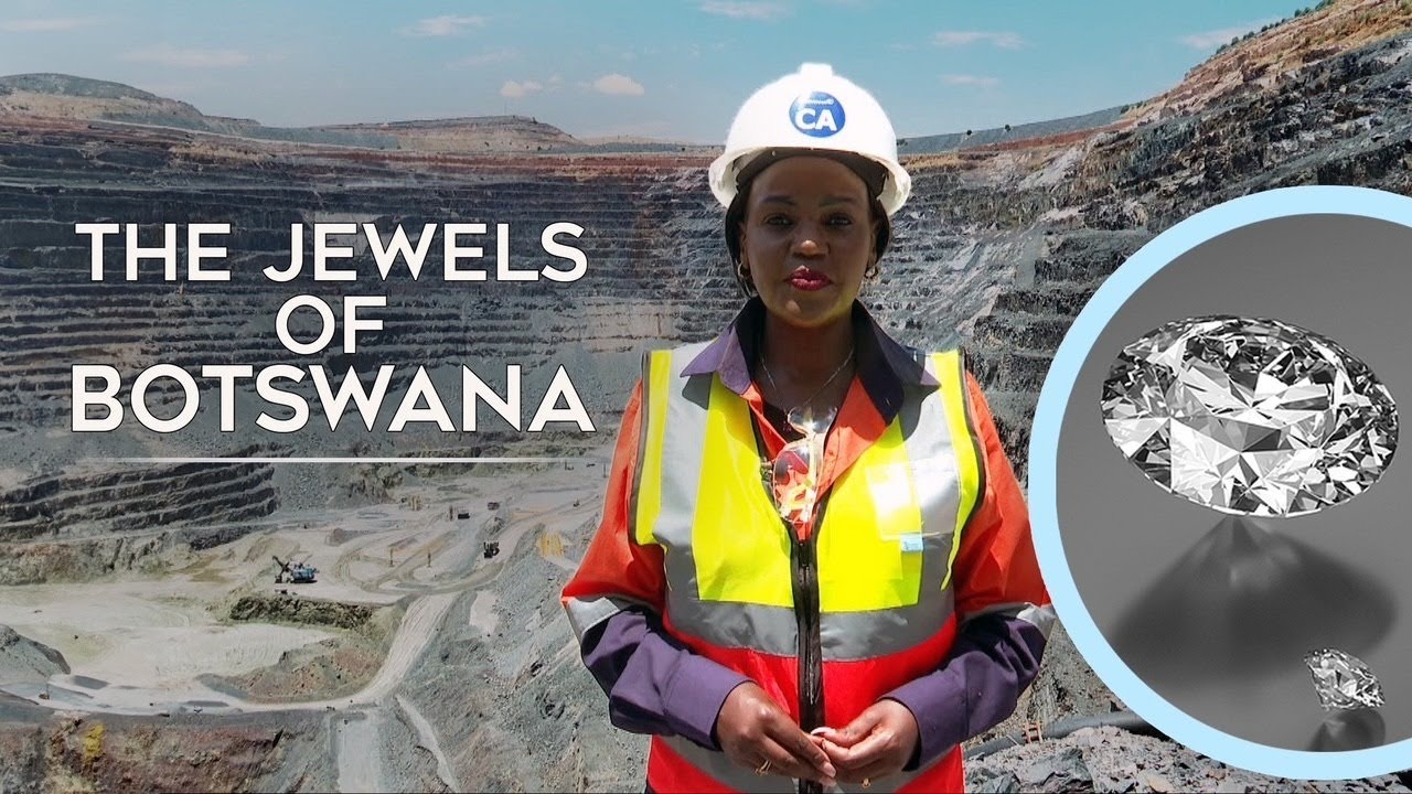 TALK AFRICA: The jewels of Botswana