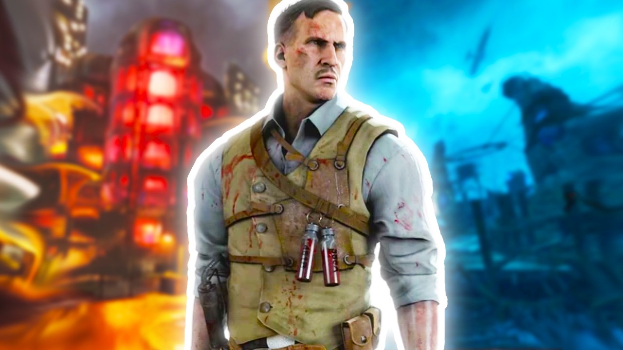 Why Risk Made The Best Zombies Maps
