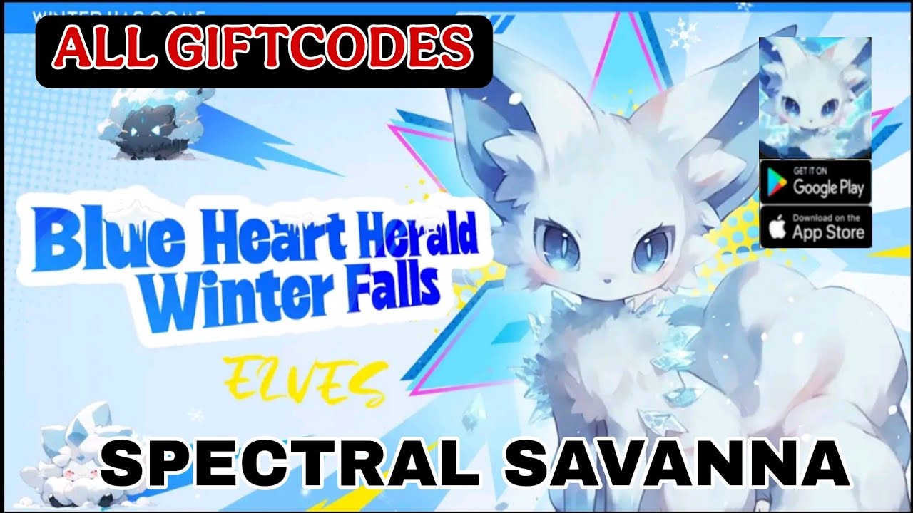 Spectral Savanna Gameplay & All Giftcodes - Android Release Pokemon RPG Game Android iOS