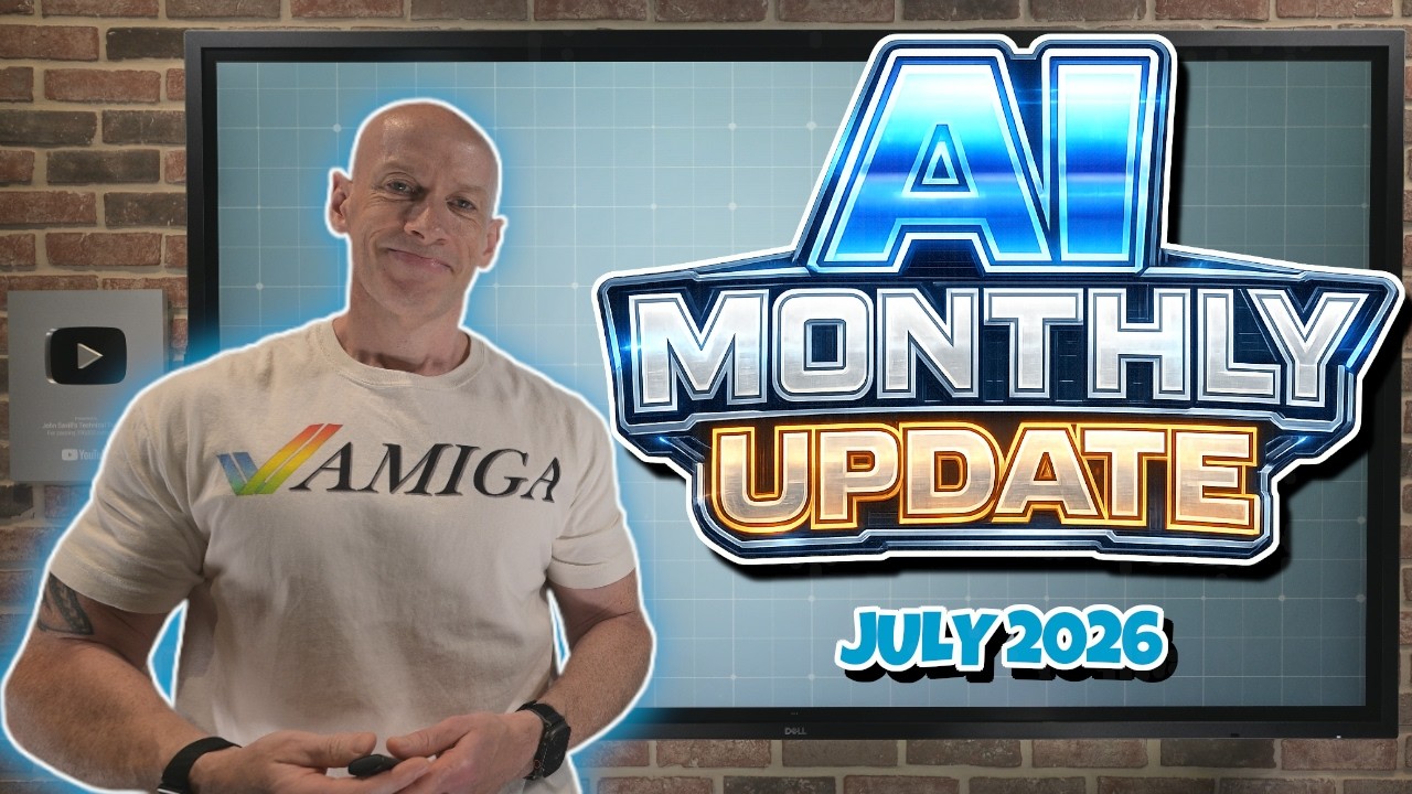 Microsoft AI Update July 2026