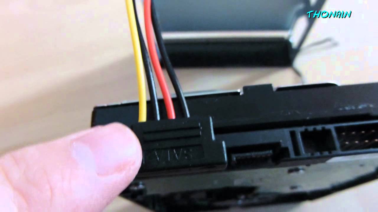 COMMENT TRANSFORMER DISQUE DUR INTERNE EN DISQUE DUR EXTERNE