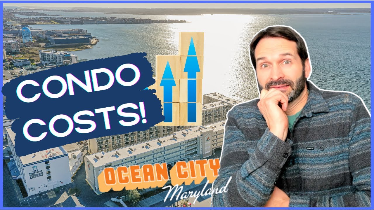 Exposing Maryland's HB 107 Law: The Shocking Costs for Ocean City, MD Condo Owners
