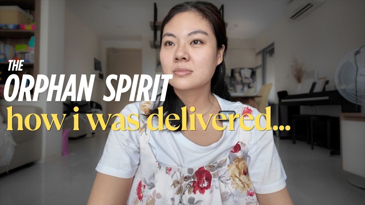 how I was delivered from the orphan spirit in my home | my testimony