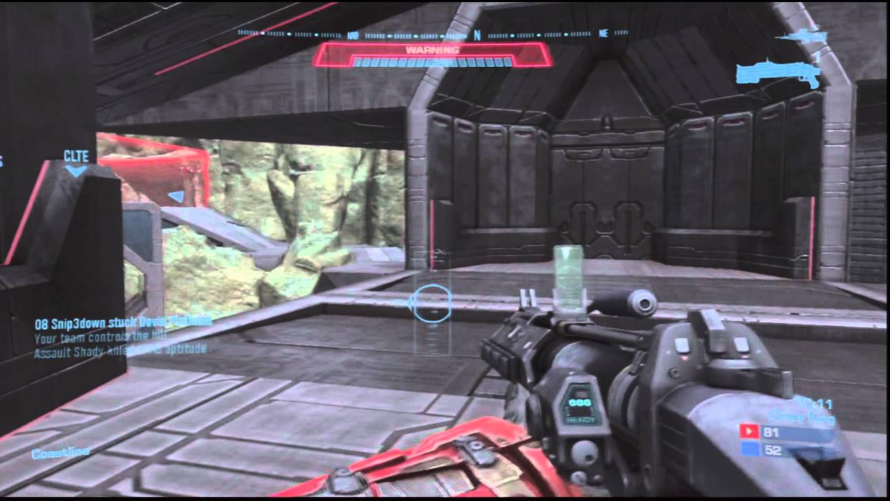 RyaNoob vs Resistance