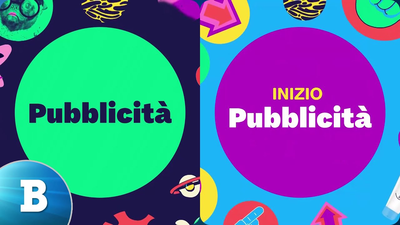 Raccolta bumper Boing pubblicità