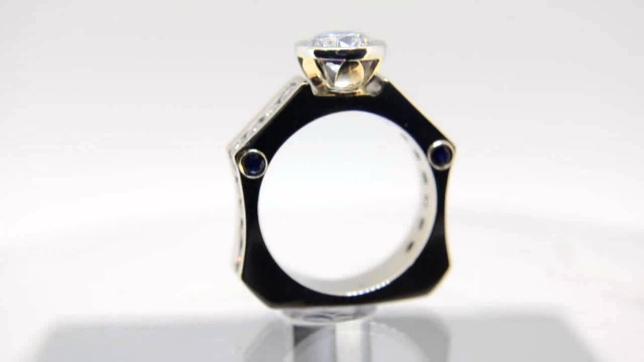 Diamond Ring 30209