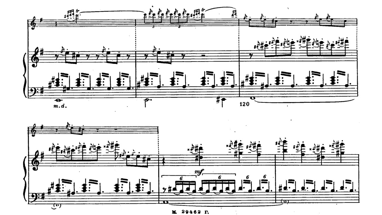 Nikolai Rimsky-Korsakov - The Legend of the Invisible City of Kitezh