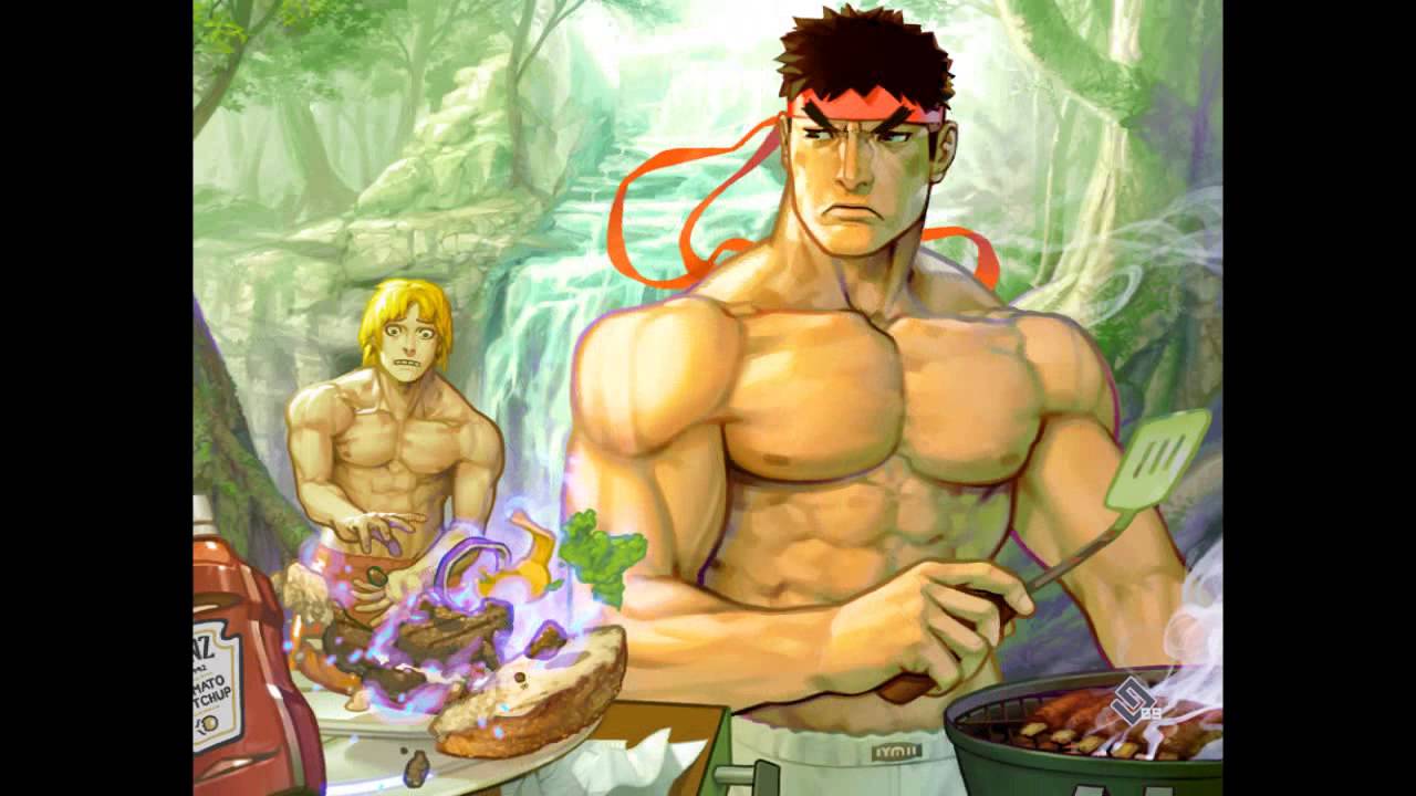 Street Fighter III 2nd Impact ~ Good Fighter (Ryu's Theme) [Extended]