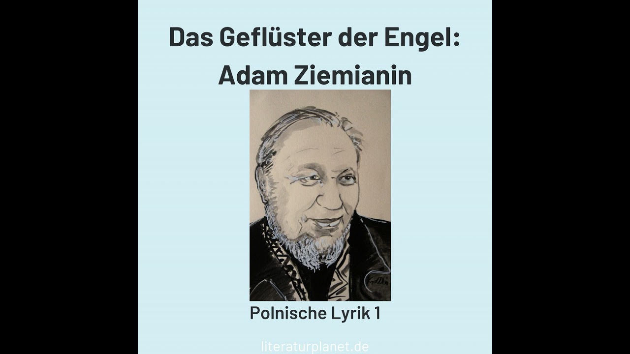 Das Geflüster der Engel: Adam Ziemianin