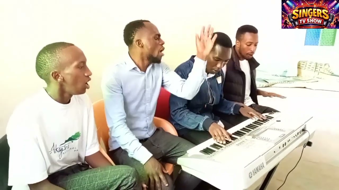 IGITARAMO EP7: MWAMI MANA NTAYINDI MANA COVERED BY Mugisha👏🙌🎉🎉🎉#gospelmusic #choir #worshipmusic #
