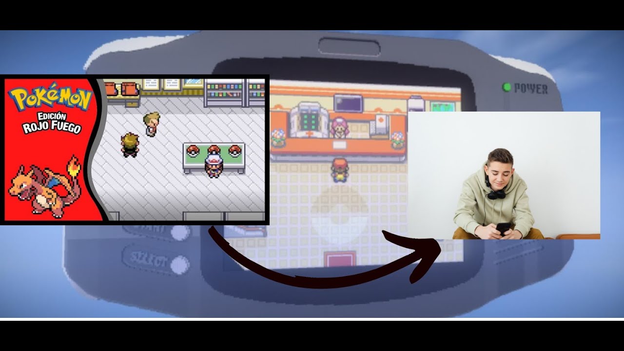😱Convierte tu celular en una GBA REAL | Pokémon, Zelda y más (Tutorial 2026)
