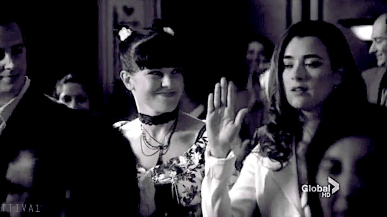 Ziva David || Now you're the daughter of a dead man