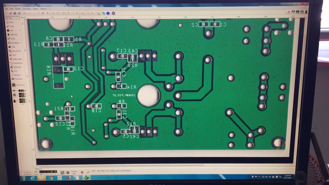 SL-1 (cloning a pcb).