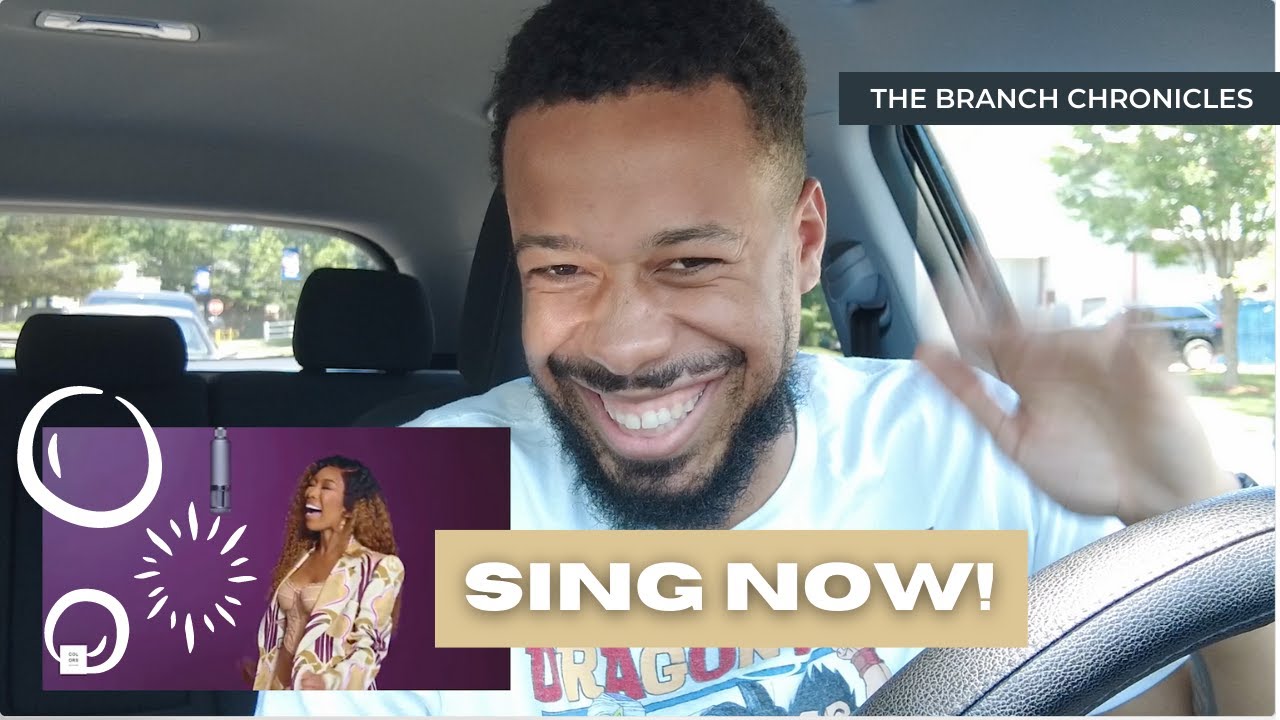 BRANDY - RATHER BE || A COLORS SHOW || NAM REACTS