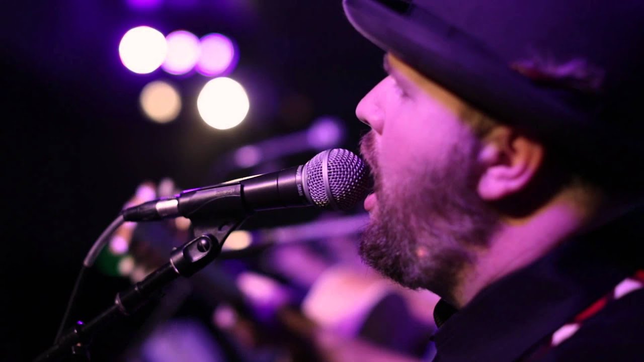 The Lower Lights - Wade in the Water