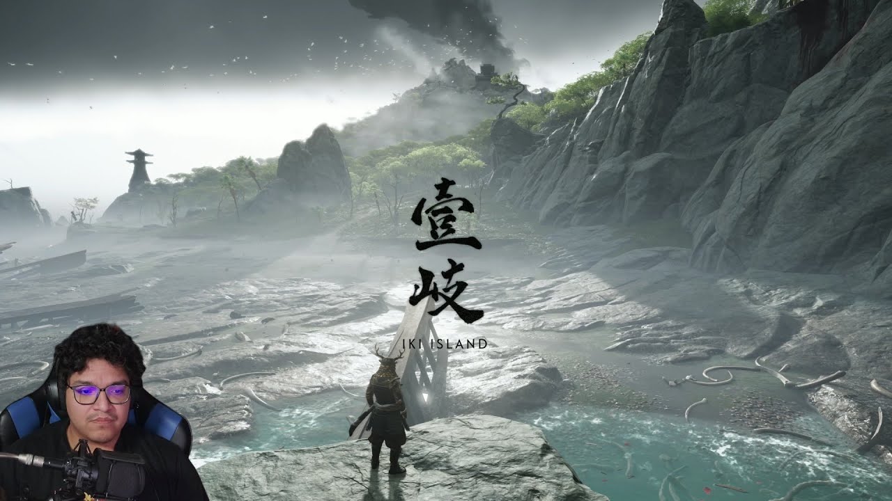 Chris Checks Out: Ghost of Tsushima | Iki Island (PART 1)