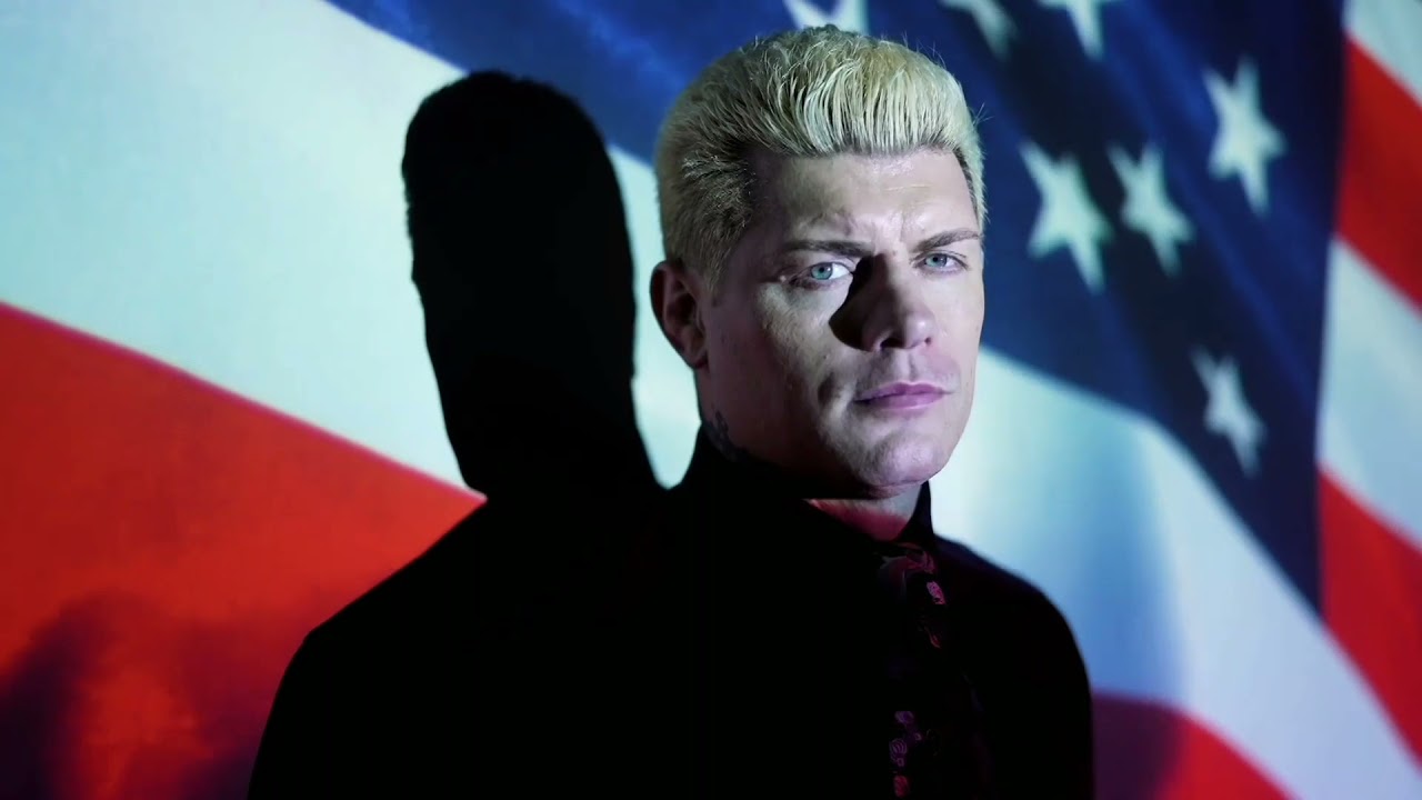 Cody Rhodes: Enemy