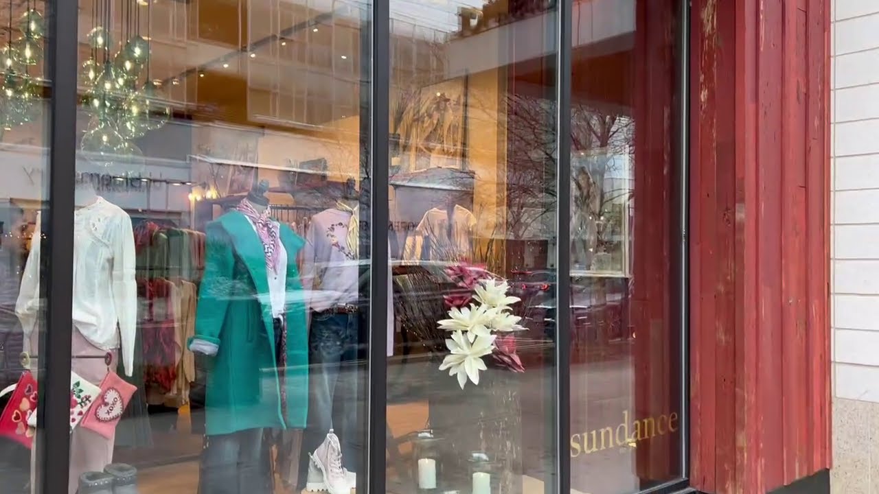 Sundance Catalog Store Founded by Robert Redford in Fairfax, Virginia